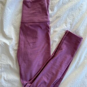 Beyond Yoga Pink Leggings